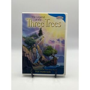 The Legend of the Three Trees DVD Classic Folktale Narrated by Hal Holbrook